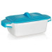 BANQUET Color Plus Blue kerámia sütőtál, 17 x 8,9 cm 603380274B