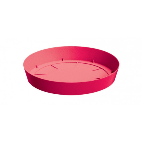 Prosperplast LOFLY virágcserép alátét 10,5x1,5cm , málnaszín PPLF105 Prosperplast LOFLY virágcserép alátét 10,5x1,5cm , málnaszín PPLF105