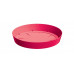 Prosperplast LOFLY virágcserép alátét 10,5x1,5cm , málnaszín PPLF105