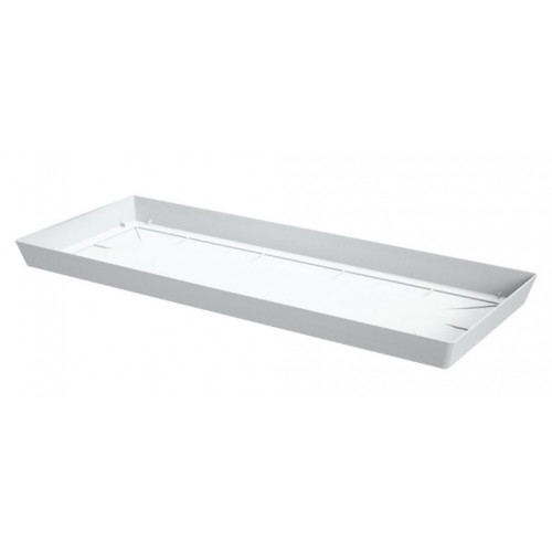 PROSPERPLAST LOFLY alátét, 36 x 14,8 x 2,4 cm, fehér PPLFC360-S449 PROSPERPLAST LOFLY alátét, 36 x 14,8 x 2,4 cm, fehér PPLFC360-S449