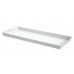 PROSPERPLAST LOFLY alátét, 36 x 14,8 x 2,4 cm, fehér PPLFC360-S449