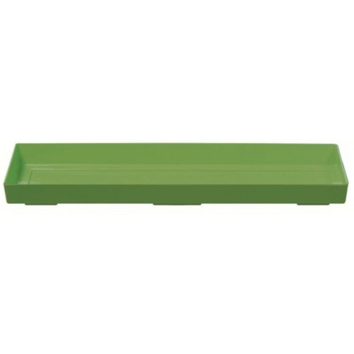 PROSPERPLAST AGRO alátét, 75,3 x 12,7 x 2,8 cm, oliva IP800-370U