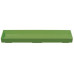 PROSPERPLAST AGRO alátét, 75,3 x 12,7 x 2,8 cm, oliva IP800-370U