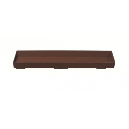 PROSPERPLAST AGRO alátét, 95,3 x 12,7 x 2,8 cm, barna IP1000-R222