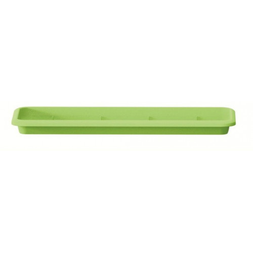PROSPERPLAST UNIVERSA virágláda alátét, 46,7 x 15,5 x 2,5 cm, lime IPU500-389U PROSPERPLAST UNIVERSA virágláda alátét, 46,7 x 15,5 x 2,5 cm, lime IPU500-389U