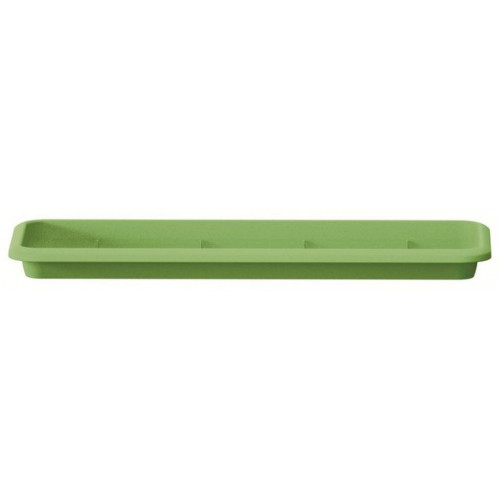 PROSPERPLAST UNIVERSA virágláda alátét, 46,7 x 15,5 x 2,5 cm, oliva IPU500-370U PROSPERPLAST UNIVERSA virágláda alátét, 46,7 x 15,5 x 2,5 cm, oliva IPU500-370U
