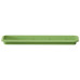 PROSPERPLAST UNIVERSA virágláda alátét, 46,7 x 15,5 x 2,5 cm, oliva IPU500-370U
