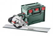 Metabo MKS 18 LTX 58 FS készlet Akkus kézi körfűrész fémhez 691114000