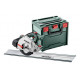 Metabo MKS 18 LTX 58 FS készlet Akkus kézi körfűrész fémhez 691114000