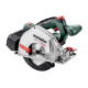 Metabo MKS 18 LTX BL 58 Akkus kézi körfűrész (165mm/akku, töltő nélkül) Metabox 600773840