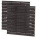 KISTENBERG BINEER BOARD fali szerelőpanel, 2 db, 38,6 x 1,8 x 39 cm KBBS4040