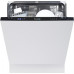 PHILCO PD 1273 BIT beépített mosogatógép 43003086