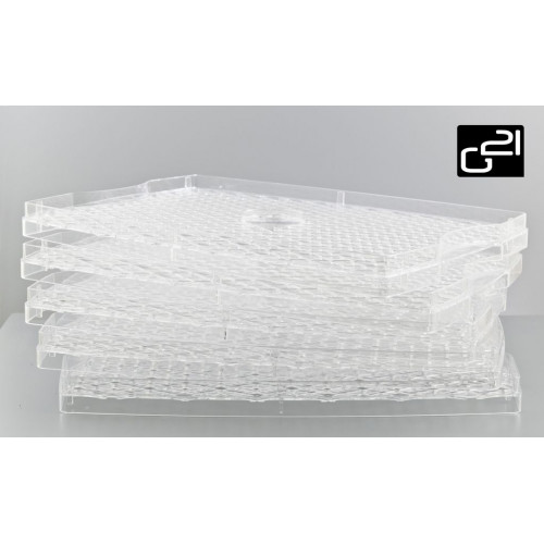 Pótlemezek a G21 Paradiso big gyümölcsaszalóhoz 60081141