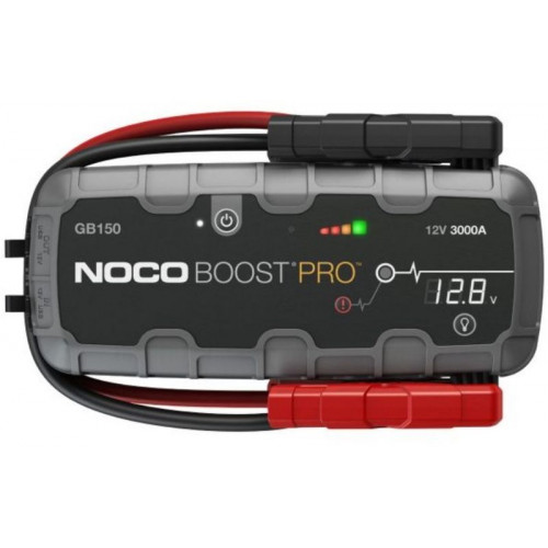 NOCO Indításrásegítő (12V/3000A) GB150