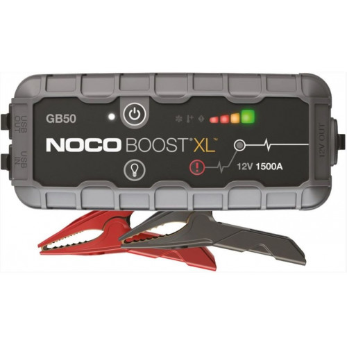 NOCO Indításrásegítő (12V/1500A) GB50 NOCO Indításrásegítő (12V/1500A) GB50