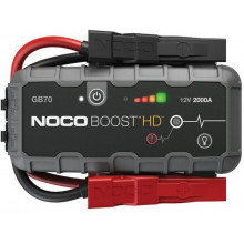 NOCO Indításrásegítő (12V/2000A) GB70