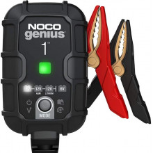 NOCO Akkumulátor töltő (6/12V-1A) GENIUS1