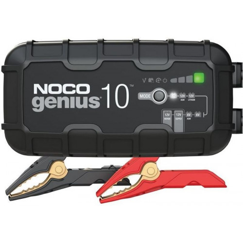 NOCO Akkumulátor töltő (6/12V-10A) GENIUS10 NOCO Akkumulátor töltő (6/12V-10A) GENIUS10