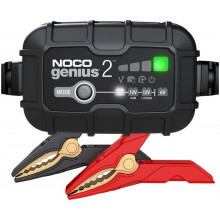 NOCO Akkumulátor töltő (6/12V-2A) GENIUS2
