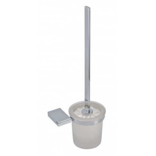 NOVASERVIS METALIA 9 WC - kefe tartó (kefével ) 0933,0