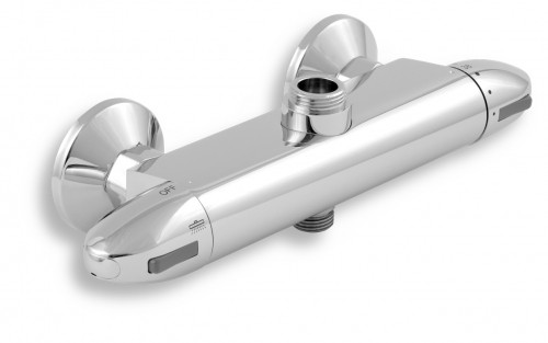 NOVASERVIS AQUALUX TERMOSZTÁTOS ZUHANYCSAPTELEP FELSŐ- ÉS ALSÓ KIMENETTEL,150 2762/1,0 NOVASERVIS AQUALUX TERMOSZTÁTOS ZUHANYCSAPTELEP FELSŐ- ÉS ALSÓ KIMENETTEL,150 2762/1,0