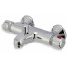 NOVASERVIS AQUAMAT TERMOSZTÁTOS KÁDCSAPTELEP 150 MM 2620/1,0