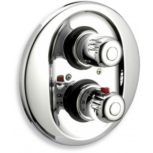 NOVASERVIS 2650,0 AQUAMAT FALBA ÉPÍTHETŐ TERMOSZTÁTOS ZUHANYCSAPTELEP, KRÓM NOVASERVIS 2650,0 AQUAMAT FALBA ÉPÍTHETŐ TERMOSZTÁTOS ZUHANYCSAPTELEP, KRÓM