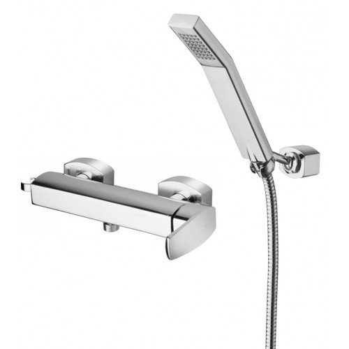 NOVASERVIS 31060,0 STUDIO EGYKAROS ZUHANYCSAPTELEP SZETT 150 MM, KRÓM NOVASERVIS 31060,0 STUDIO EGYKAROS ZUHANYCSAPTELEP SZETT 150 MM, KRÓM