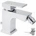 NOVASERVIS NOBLESS EDGE Bidet csaptelep lefolyóval, króm 36011.0