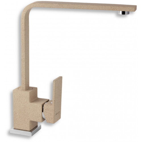 NOVASERVIS NOBLESS EDGE Mmosogató csaptelep, gránit/homok 36713,GRS