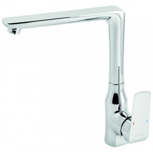 NOVASERVIS 38714,0 NOBLESS TINA MAGASÍTOTT KONYHAI CSAPTELEP, KRÓM