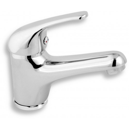 NOVASERVIS TITANIA IRIS Mosdócsaptelep, króm 92001/1,0