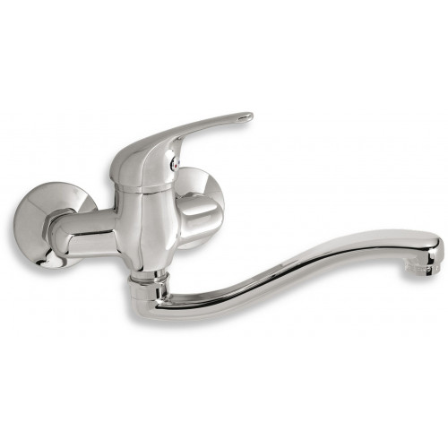 NOVASERVIS TITANIA IRIS Mosogató csaptelep, 100mm, króm 92074.0