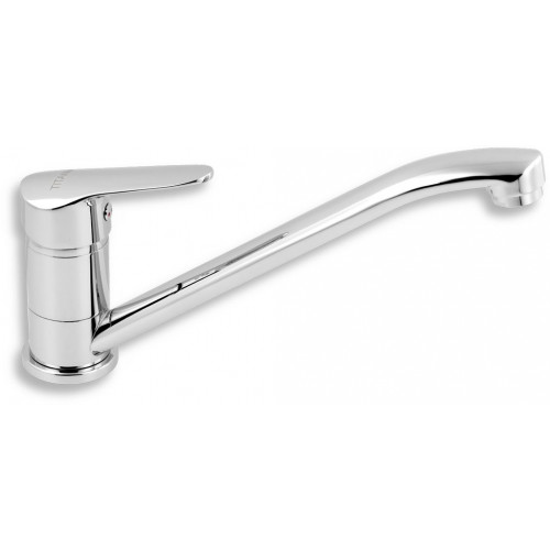 NOVASERVIS TITANIA IRIS NEW Mosogató csaptelep, króm 94491,0