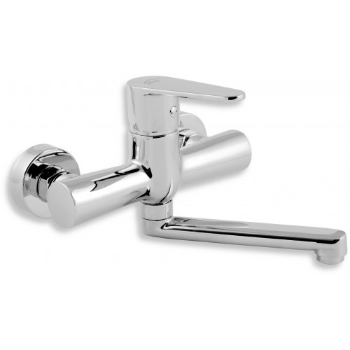 NOVASERVIS TITANIA FRESH EGYKAROS FALI KONYHAI CSAPTELEP 150MM, KRÓM 96076,0 NOVASERVIS TITANIA FRESH EGYKAROS FALI KONYHAI CSAPTELEP 150MM, KRÓM 96076,0