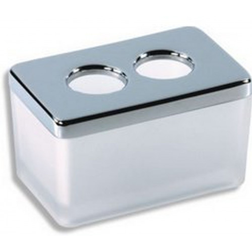 NOVASERVIS METALIA 4 Tégely, 156x97x90mm, króm 6422.0