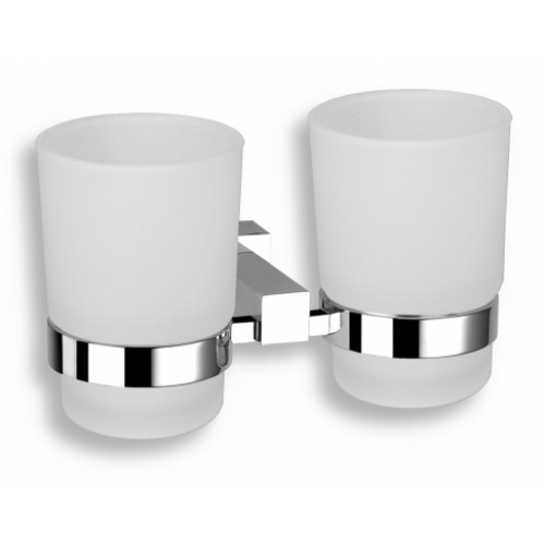 NOVASERVIS TITANIA ANET 66357,0 DUPLA ÜVEG FOGMOSÓPOHÁR TARTÓVAL