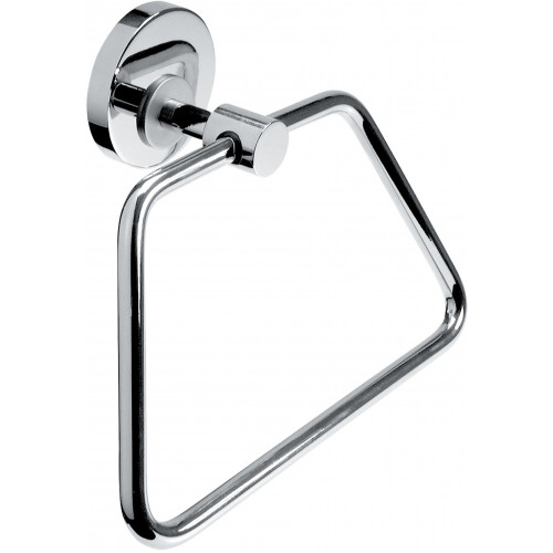 NOVASERVIS Ferro MEPHISTO trapéz alakú törölközőtartó, króm 6803,0