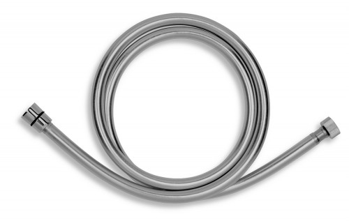 NOVASERVIS GREY/150,0 GÉGECSŐ, 150 CM, EZÜSTSZÜRKE NOVASERVIS GREY/150,0 GÉGECSŐ, 150 CM, EZÜSTSZÜRKE