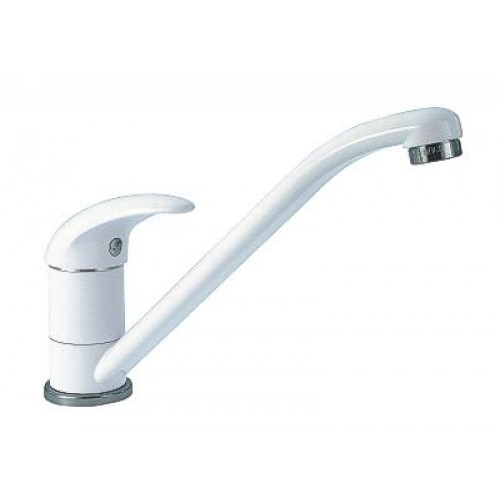 NOVASERVIS METALIA EGYKAROS KONYHAI CSAPTELEP, FEHÉR-KRÓM 55091,1