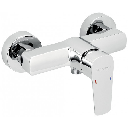 NOVASERVIS Metalia 58 zuhanycsaptelep, króm 58061/1,0 NOVASERVIS Metalia 58 zuhanycsaptelep, króm 58061/1,0