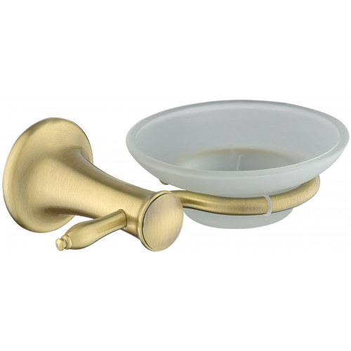 FERRO ANTICA Szappantartó, bronz AAI02BR