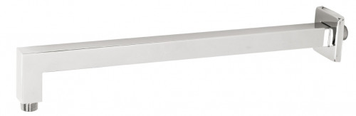 NOVASERVIS RAM400,0 SZÖGLETES FIX ZUHANYKAR