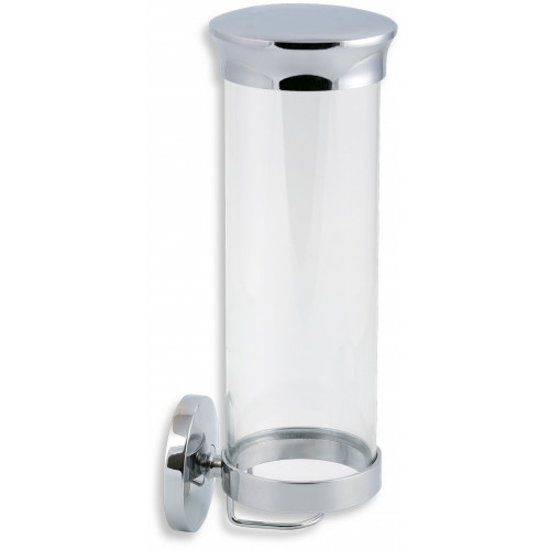 NOVASERVIS METALIA 1 Sminklemosó korong tároló, króm 6172,0 NOVASERVIS METALIA 1 Sminklemosó korong tároló, króm 6172,0