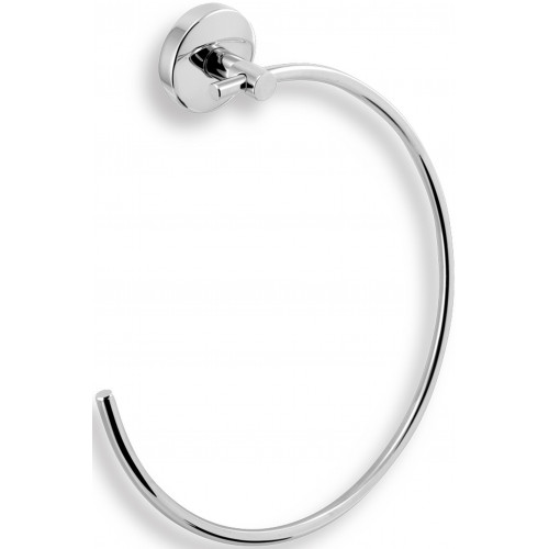 NOVASERVIS METALIA 11 törölközőtartó karika, átm. 230mm, króm 0101,0