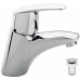 NOVASERVIS METALIA 56 Mosdócsaptelep cick-clack leeresztővel króm-eco 56003,0