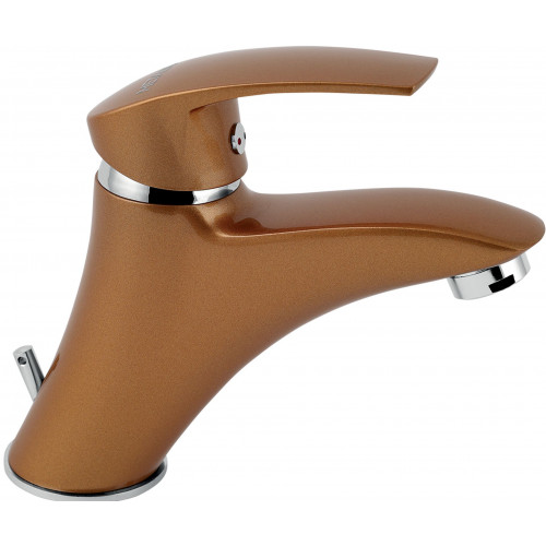 NOVASERVIS METALIA 57 mosdócsaptelep, REEF GOLD 57002/1,65