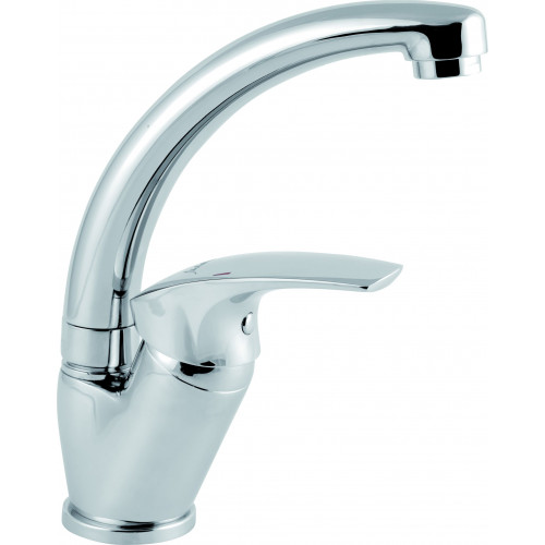 NOVASERVIS METALIA 57 Mosogató mosogató csaptelep króm 57016,0 NOVASERVIS METALIA 57 Mosogató mosogató csaptelep króm 57016,0