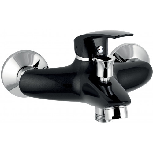 NOVASERVIS METALIA 57 kádcsaptelep, EBONY 57020/1,63 NOVASERVIS METALIA 57 kádcsaptelep, EBONY 57020/1,63