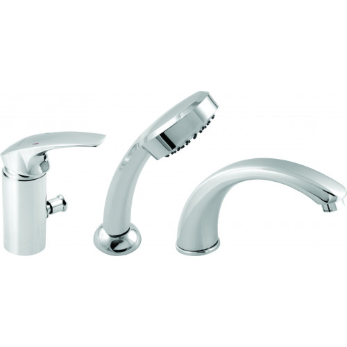 NOVASERVIS METALIA 57 Fürdőcsap króm 57045,0 NOVASERVIS METALIA 57 Fürdőcsap króm 57045,0